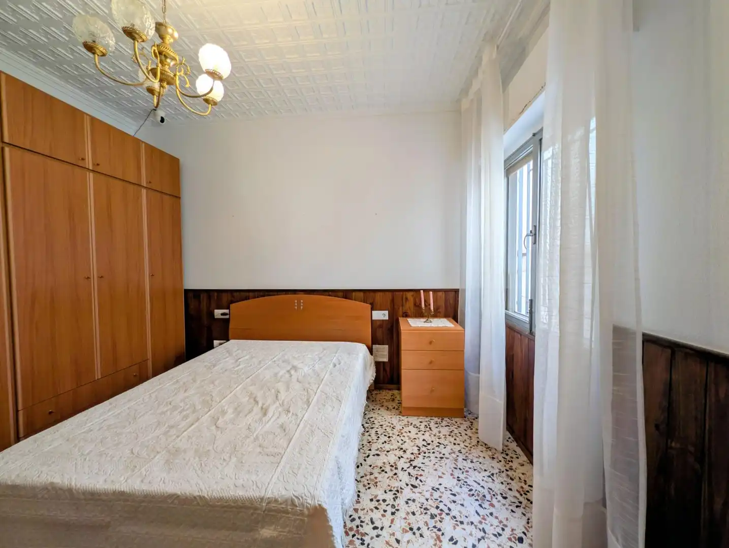 Dormitori de Casa o xalet en venda en Alhama de Murcia