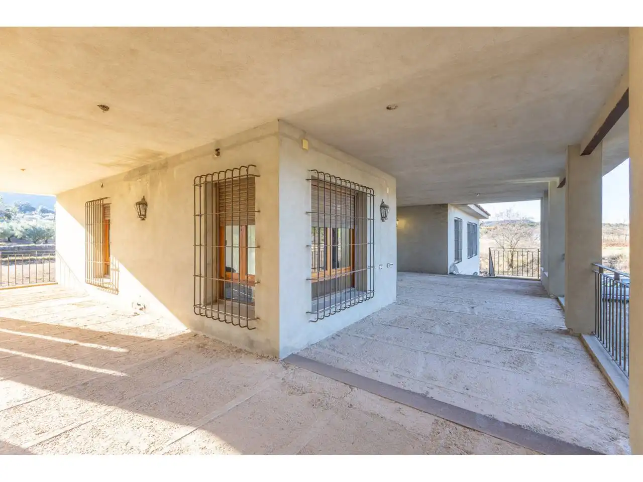 Exterior view of Houses for sale in Ontinyent  with Private garden and Terrace