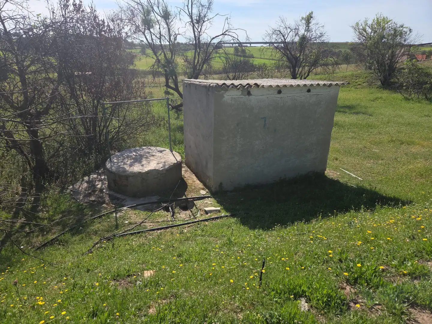 Finca rústica en venta en Navalcarnero