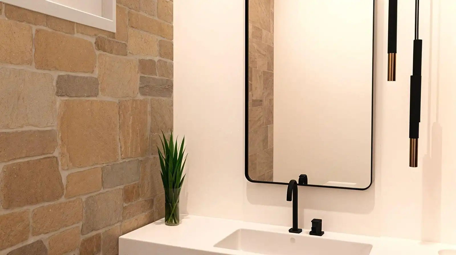 Bathroom of Houses for sale in Porreres  with Air Conditioner, Private garden and Terrace