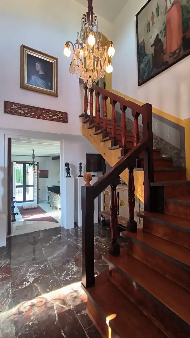 Houses for sale in El Castell de Guadalest  with Air Conditioner, Heating and Terrace