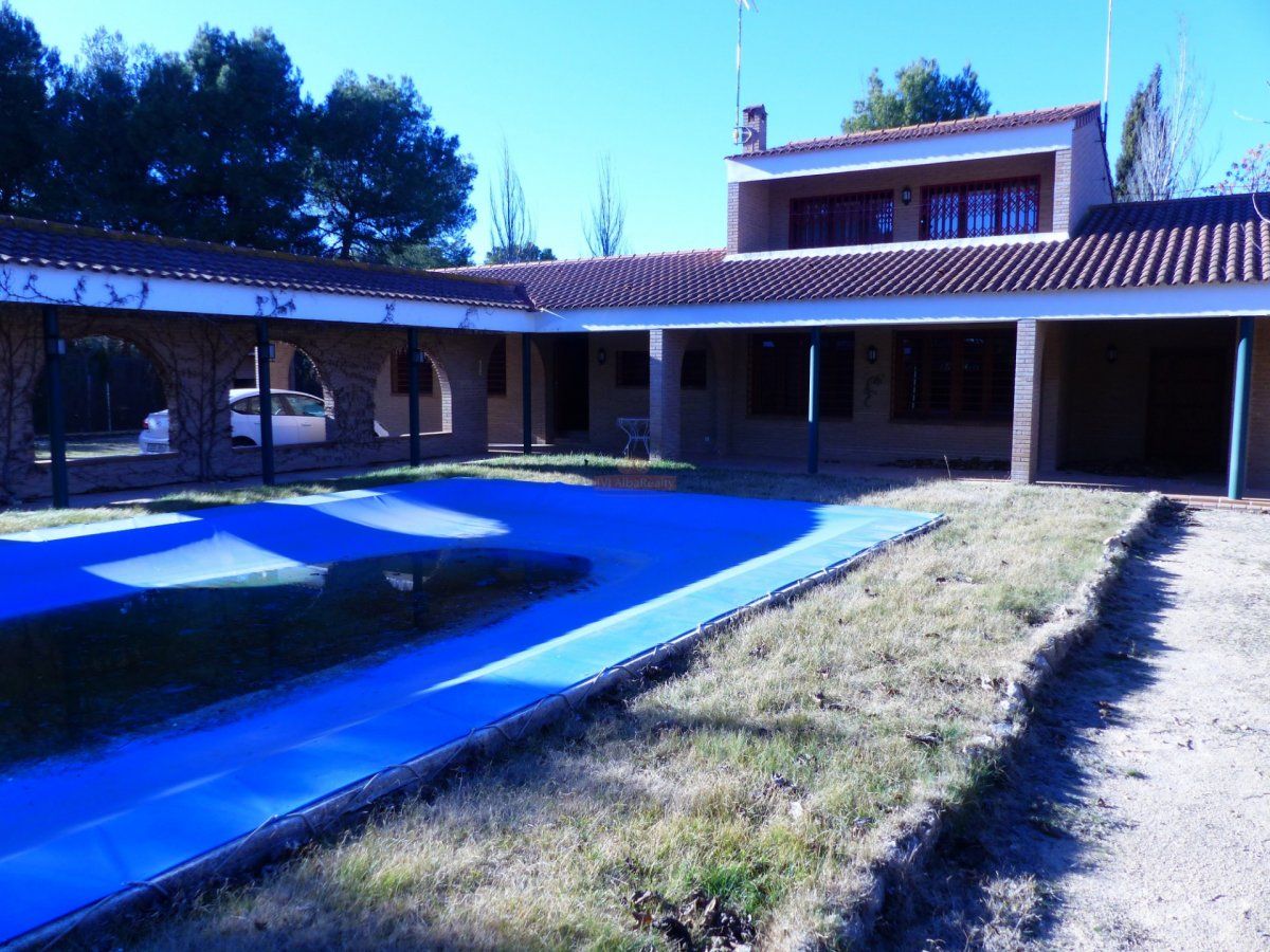 Piscina de Residencial en venda en  Albacete Capital