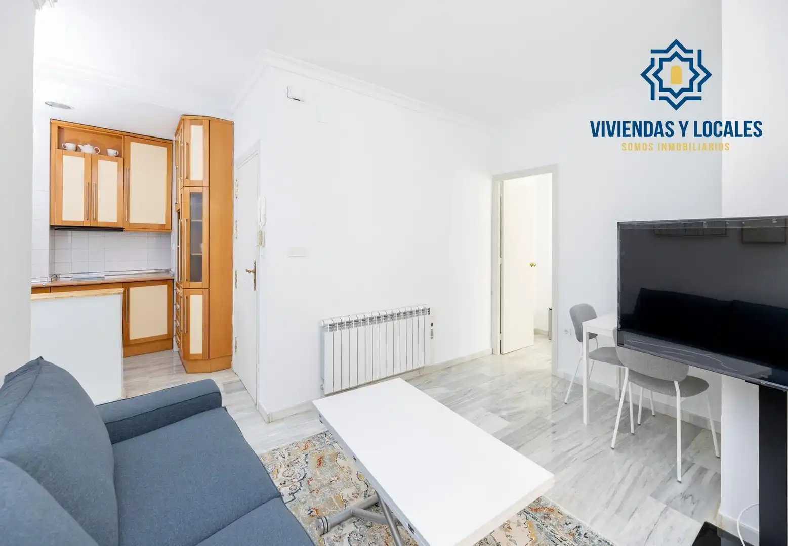 Apartamento de alquiler en Calle Monterería, 11, Centro - Sagrario