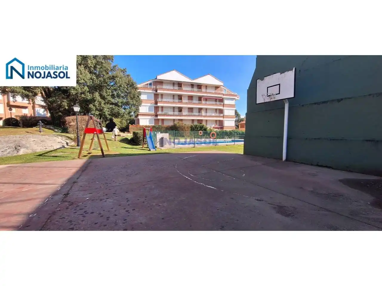 Apartamento con piscina en venta en Calle Bosque, imagen 57