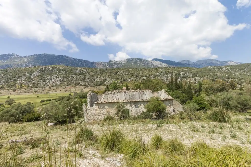 Maison rustique avec jardin à vendre à Alaró, imagen 8