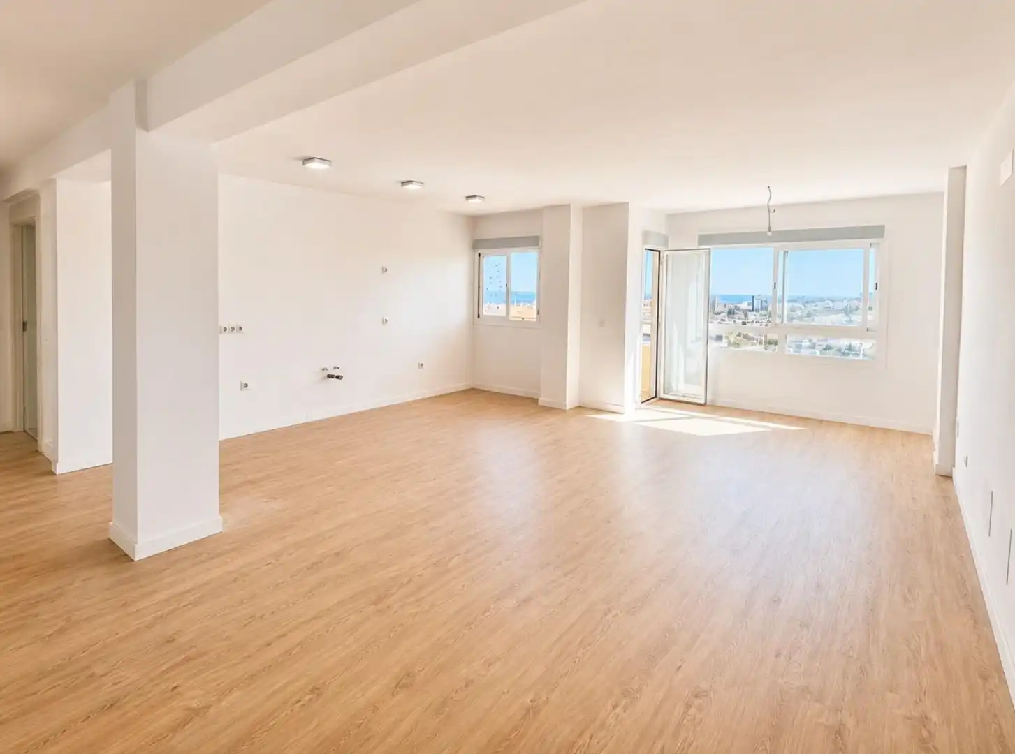Living room of Apartments for sale in  Palma de Mallorca  with Air Conditioner, Heating and Terrace