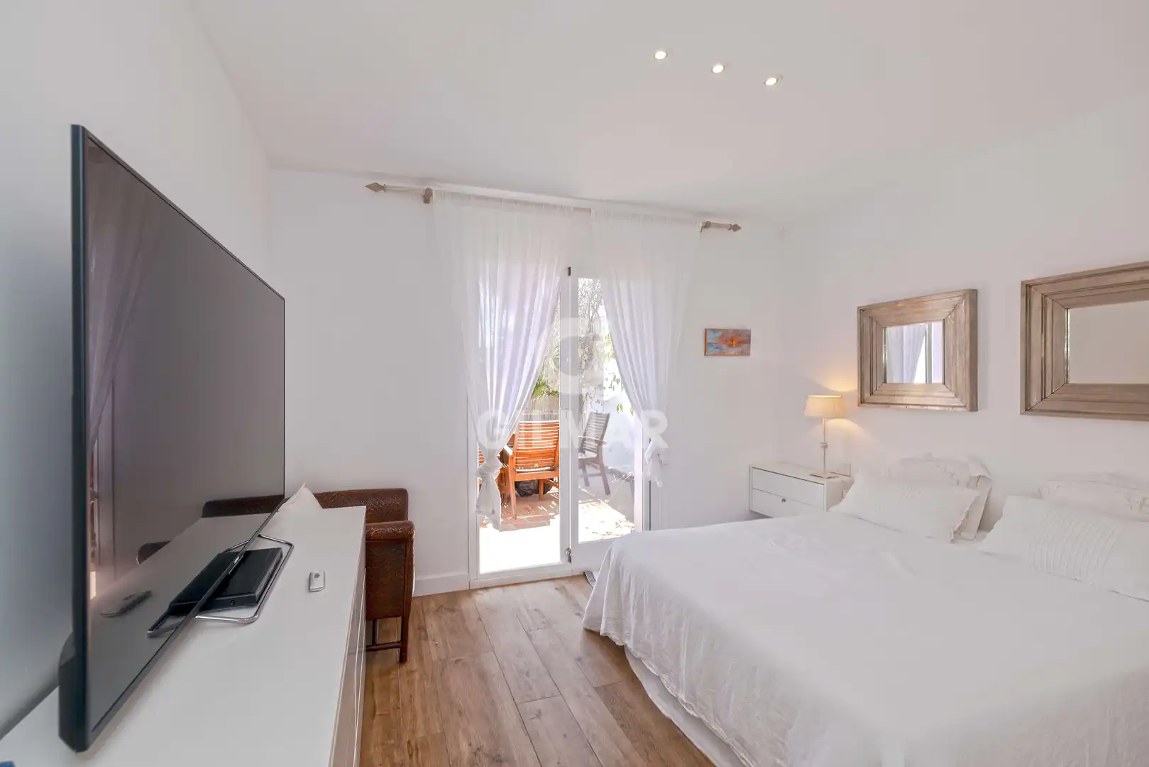 Bedroom of Apartments for sale in Benahavís  with Heating, Swimming Pool and Balcony