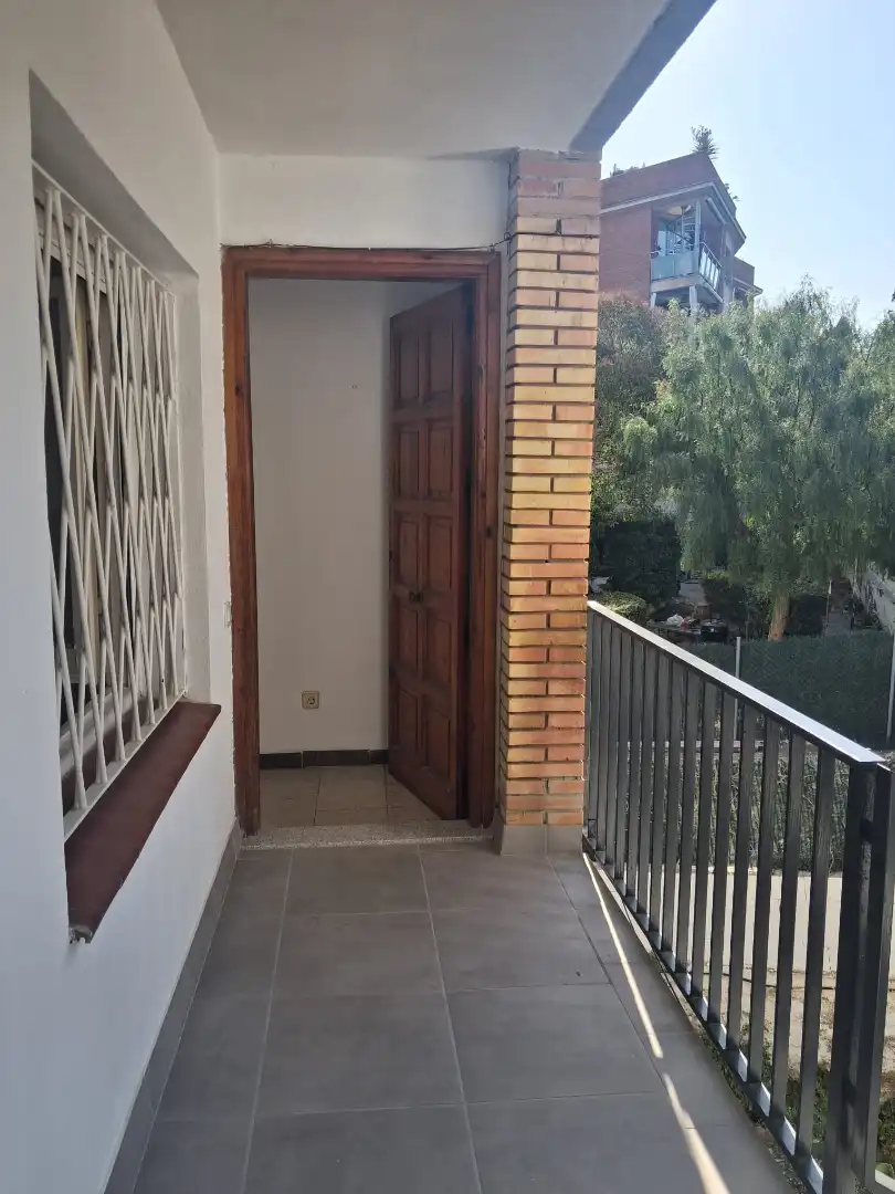 Terraza de Apartamento en venta en Sant Pere de Ribes con Terraza y Piscina comunitaria