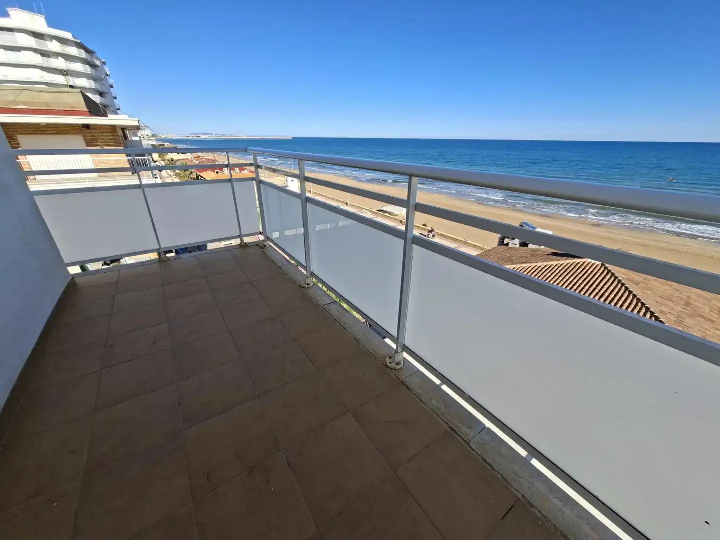 Terraza de Apartamento en venta en Daimús con Terraza