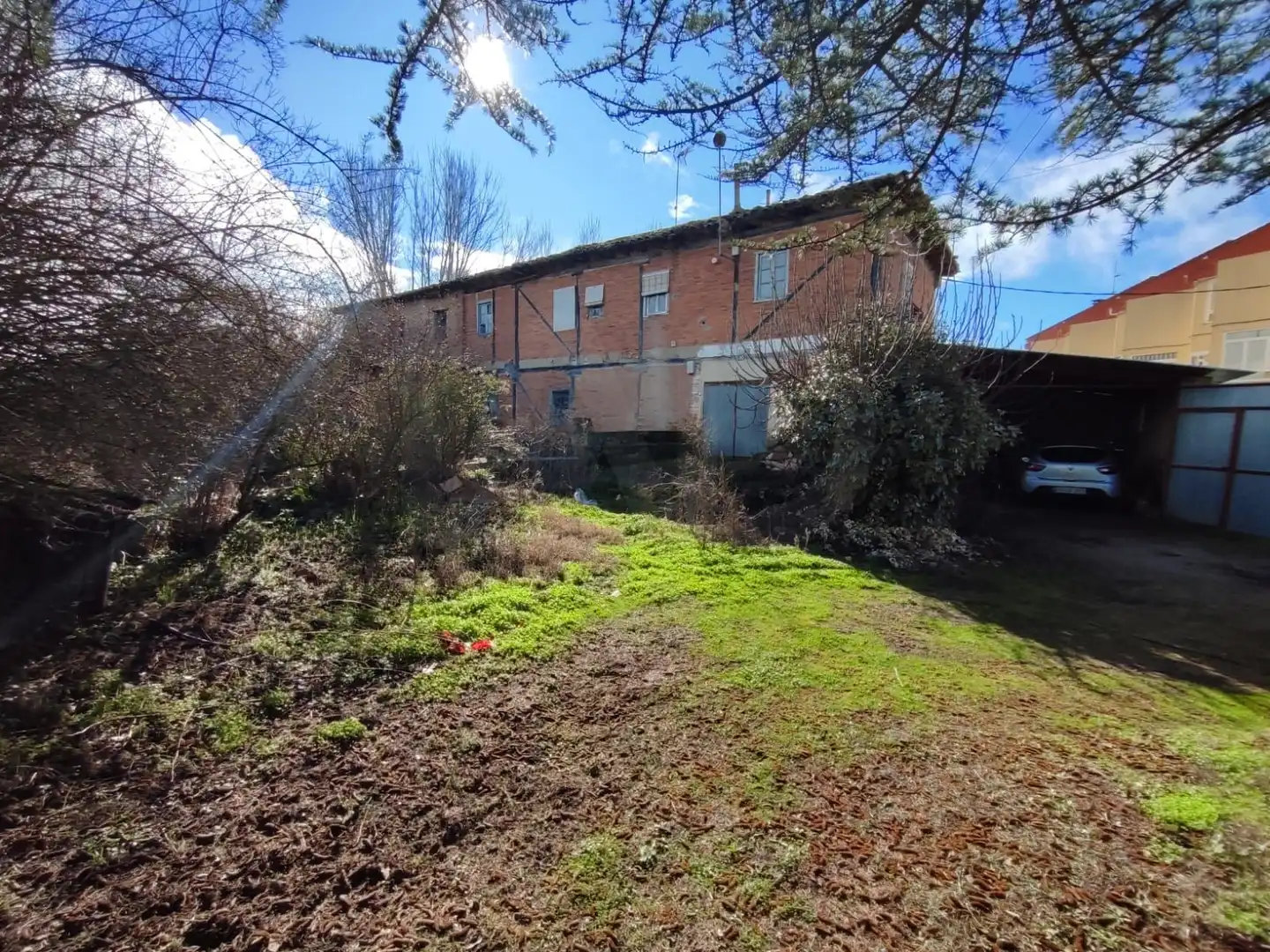 Casa o xalet en venda en Villarejo de Órbigo amb Calefacció