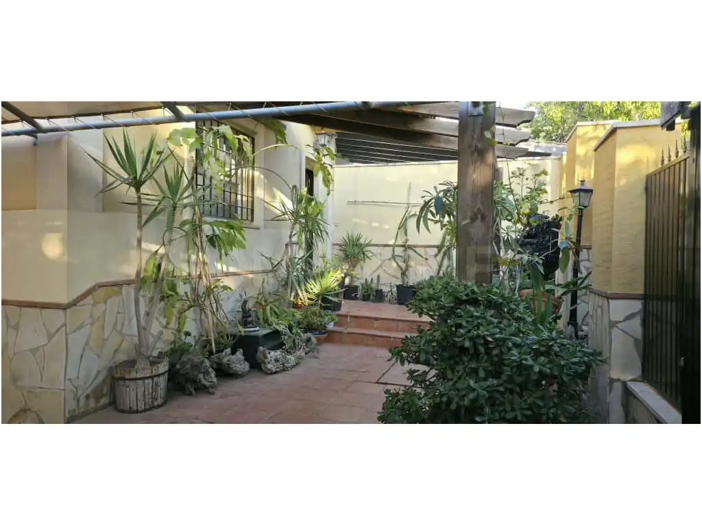 Garden of Houses for sale in Málaga  with Air Conditioner, Terrace and Oven