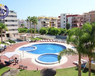 Piscina de Àtic en venda en Canet d'En Berenguer amb Aire condicionat, Calefacció i Jardí privat
