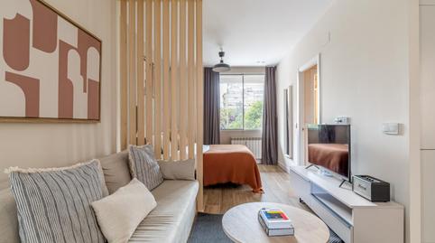 Foto 5 de Estudi de lloguer a Hispanoamérica - Bernabéu, Madrid