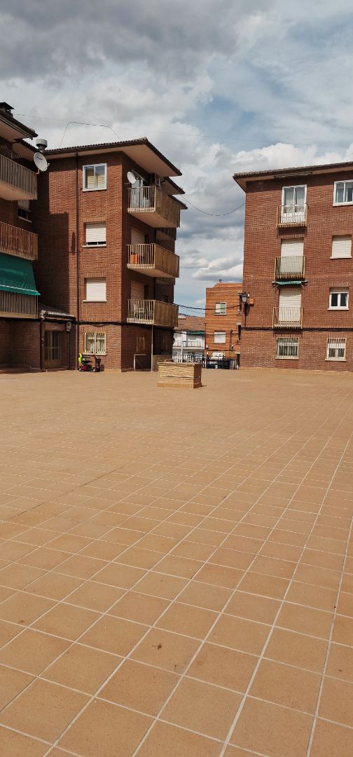 Exterior view of Flat for sale in El Tiemblo   with Air Conditioner, Heating and Furnished