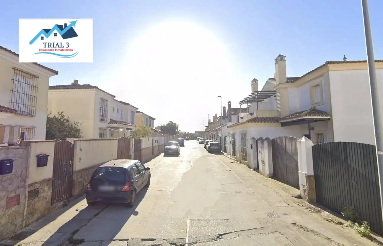 Vista exterior de Casa o xalet en venda en Sanlúcar de Barrameda