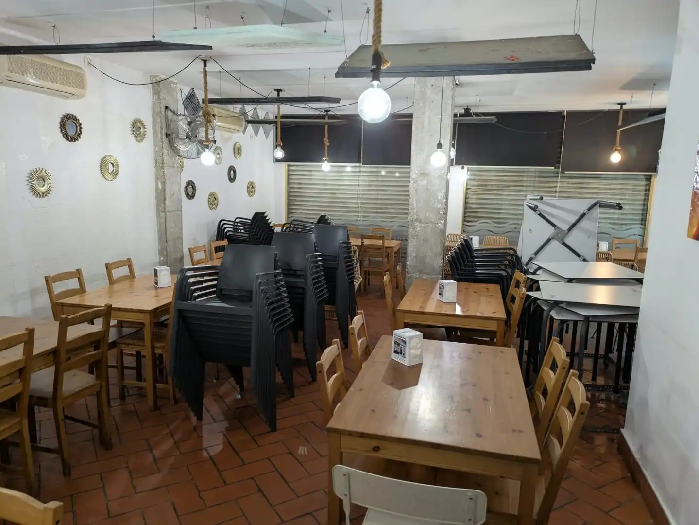 Local de lloguer a La Gavarra