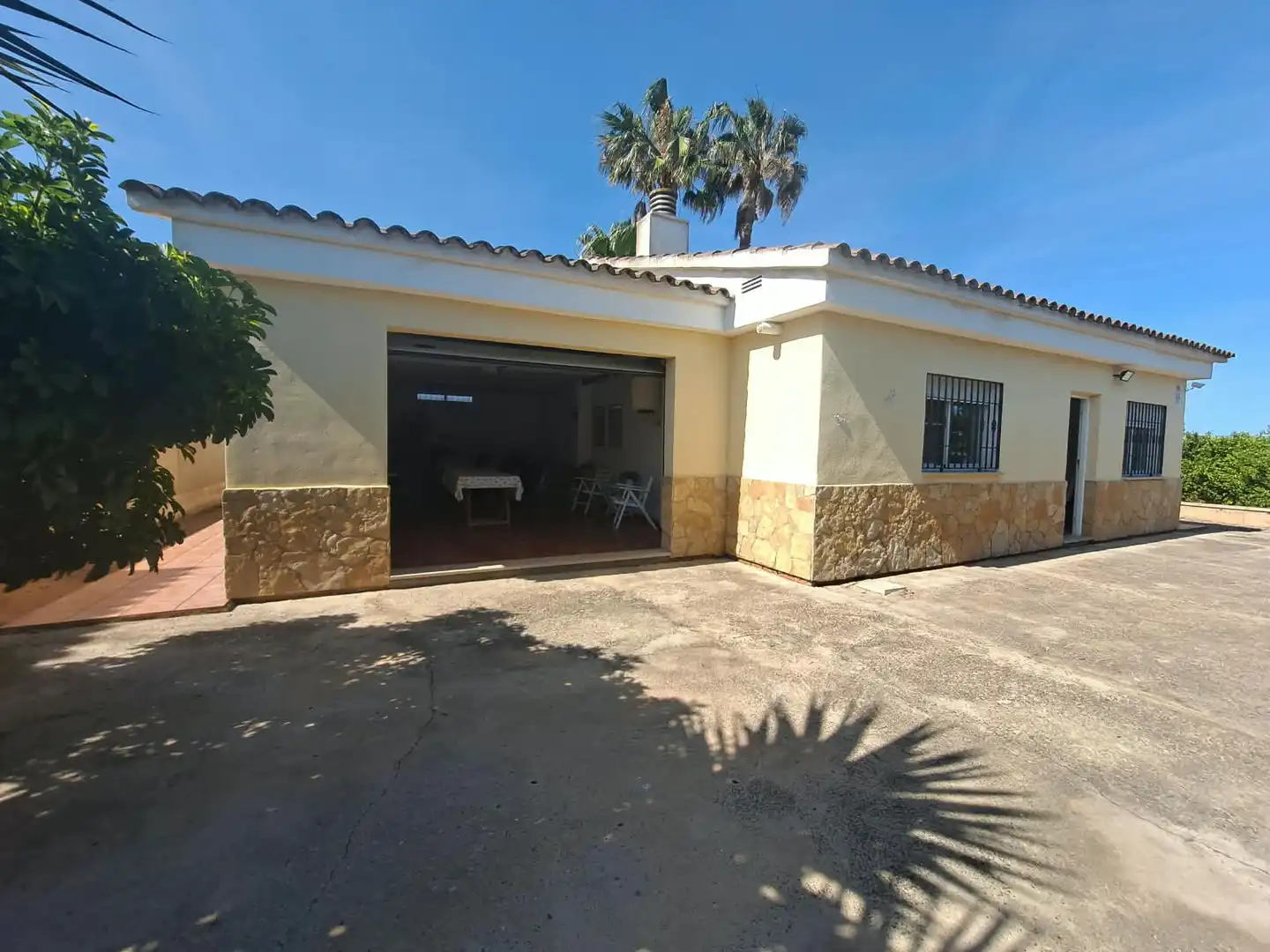 Casa rústica amb jardí en venda a El Grao, imagen 22