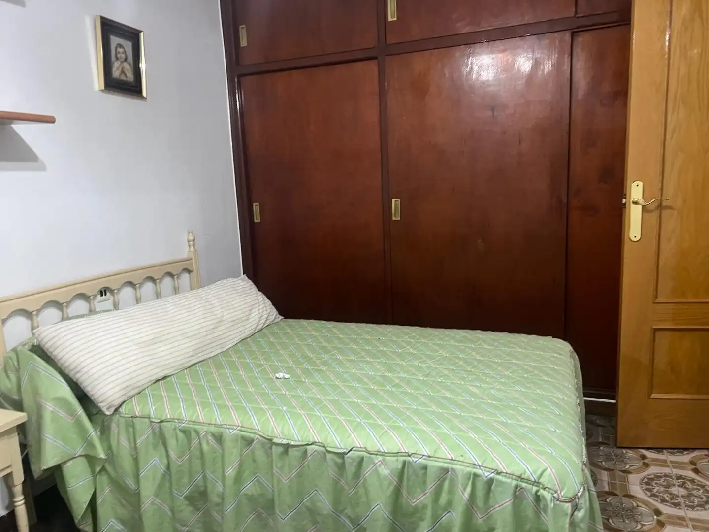 Bedroom of Houses for sale in Murcia  with Air Conditioner, Terrace and Storage room