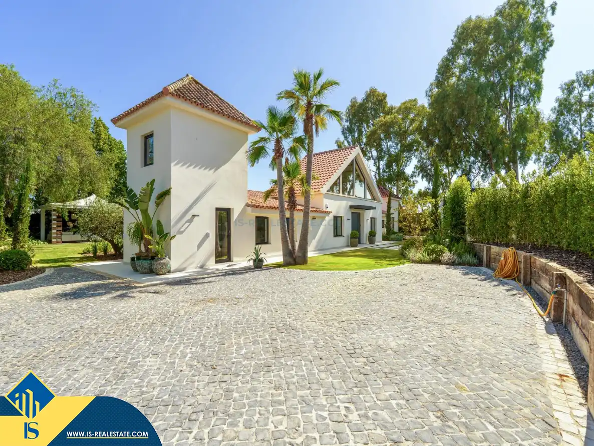 Chalet con piscina en venta en Nueva Andalucía, imagen 46