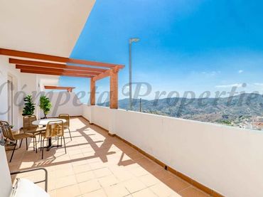 Apartament en venda a Cómpeta