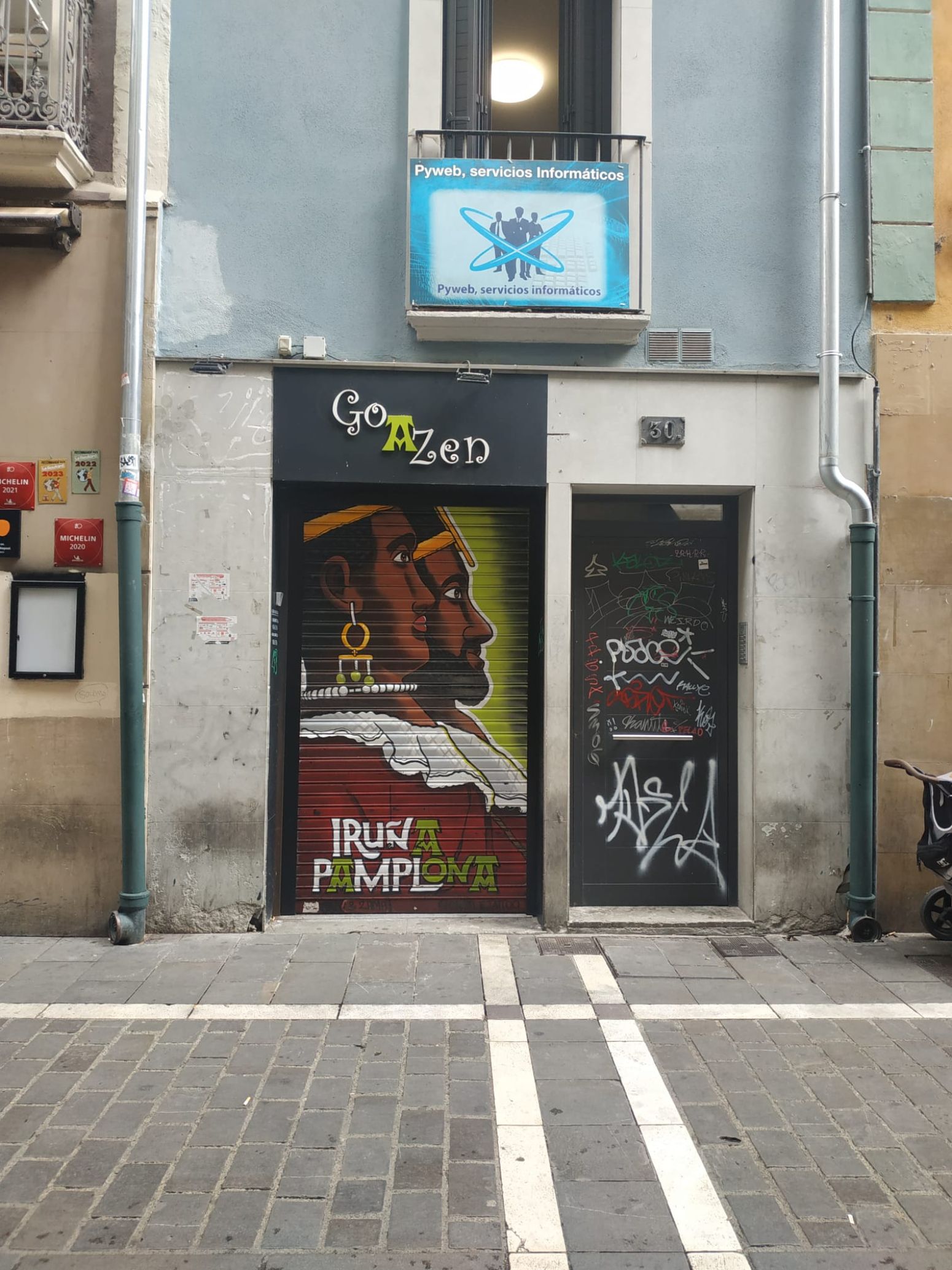 Premises to rent in  Pamplona / Iruña