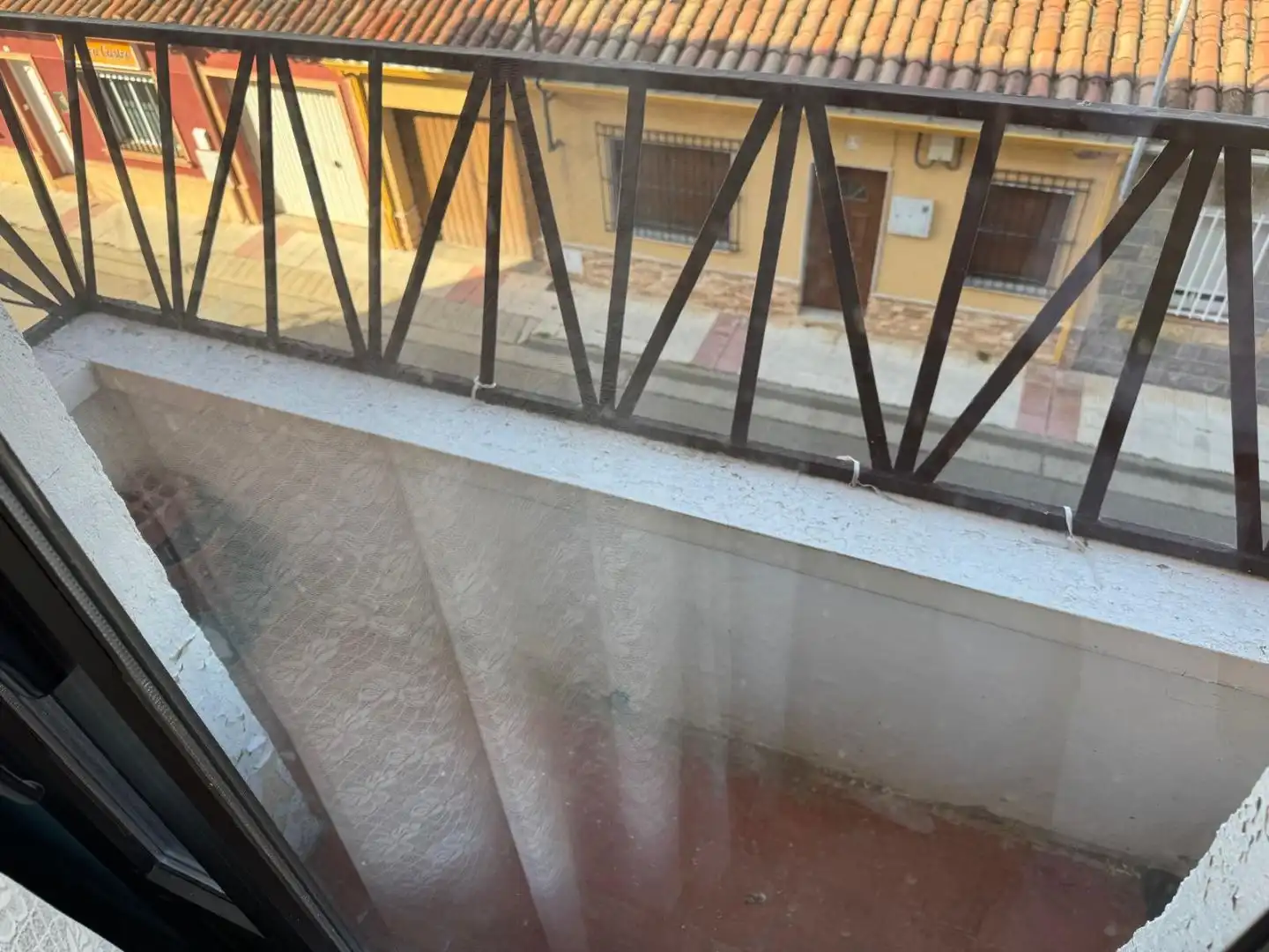 Balcony of Flat for rent in El Burgo de Ebro, Zaragoza