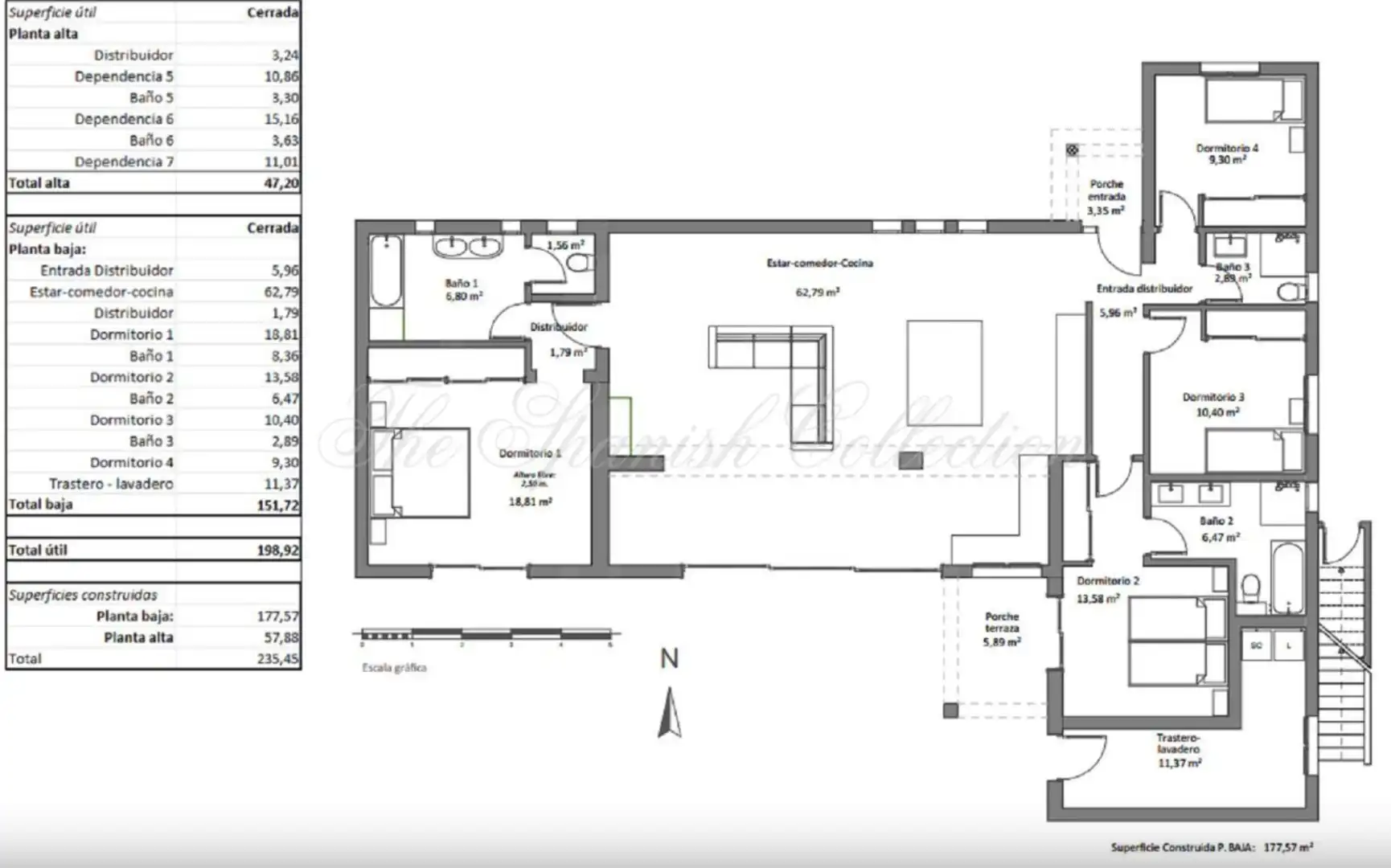 Maison avec piscine à vendre à El Faro de Calaburra - Chaparral, imagen 40