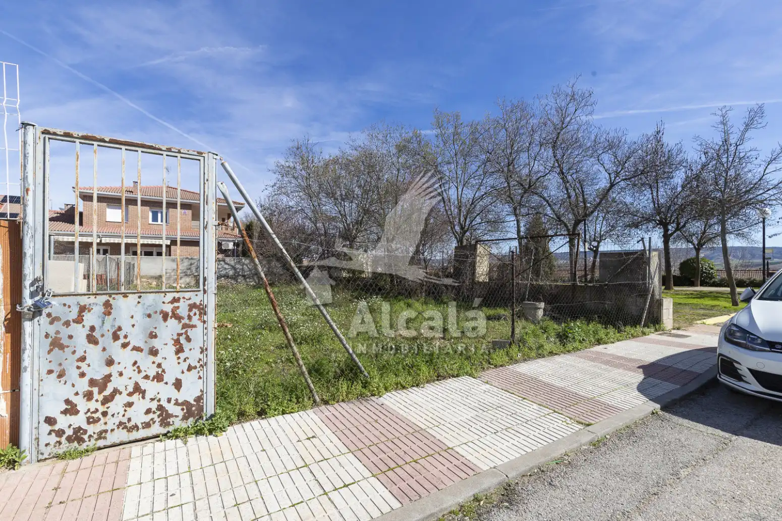 Terreny en venda en Azuqueca de Henares