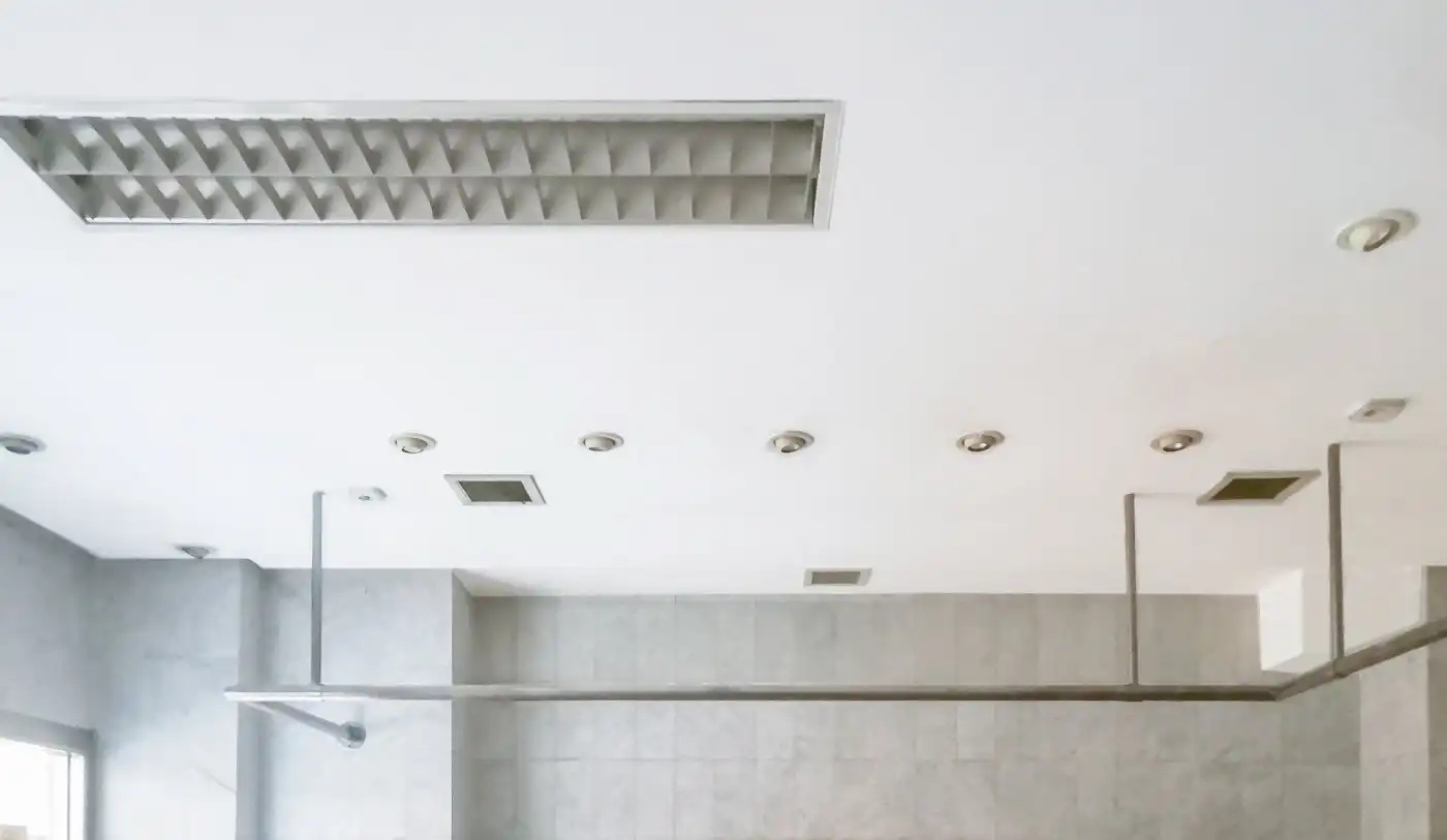 Badezimmer von Geschaftsraum zum Verkauf in León Capital 