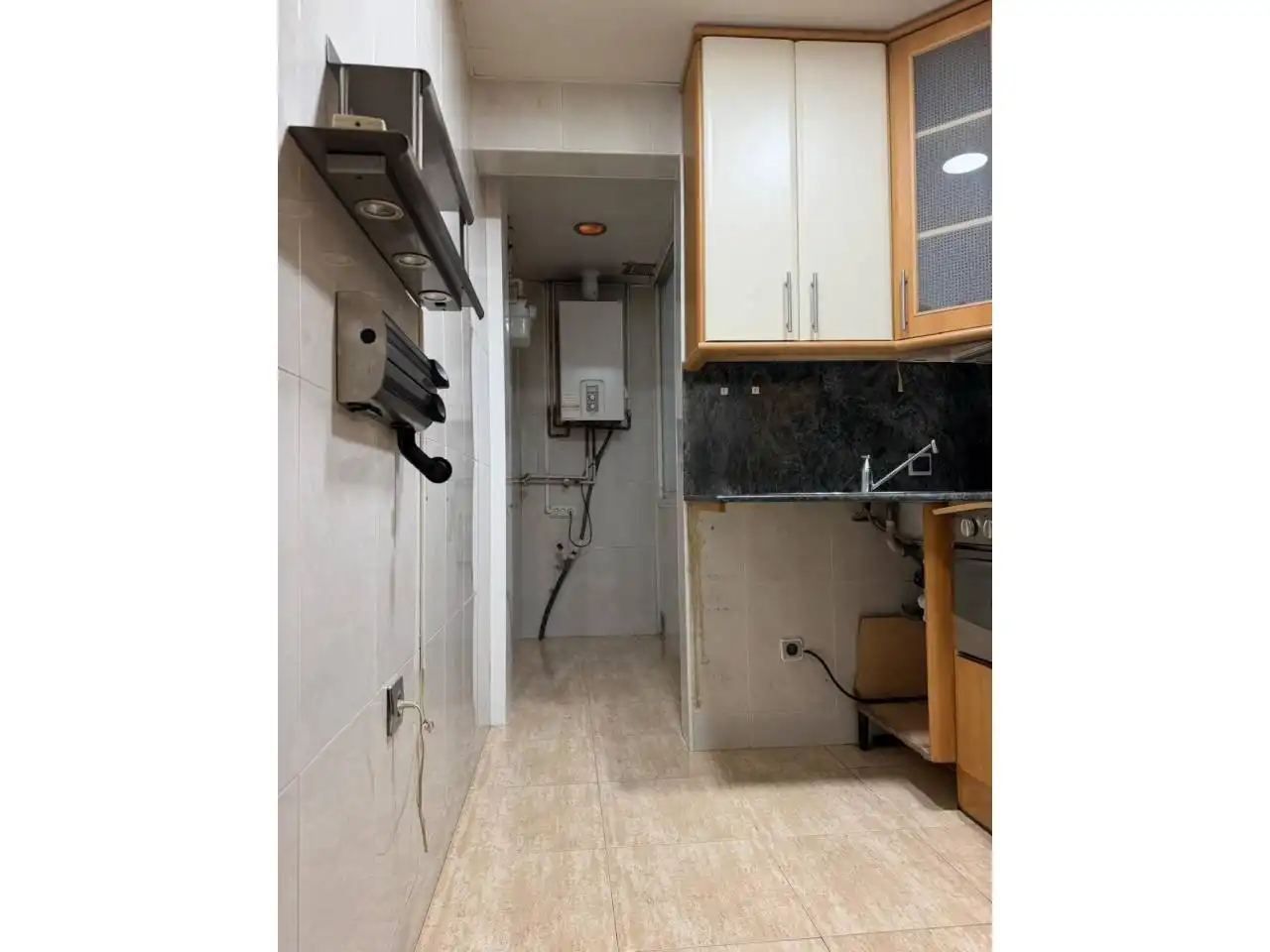 Piso con terraza en venta en Calle Girona, imagen 23