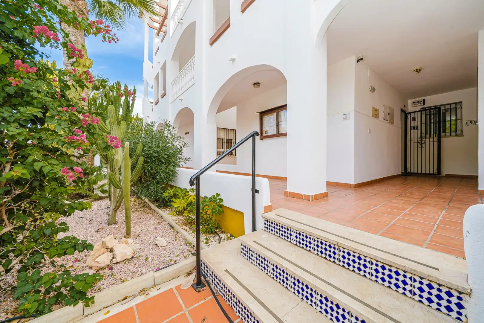 Apartament amb terrassa en venda a Orihuela Costa, imagen 4