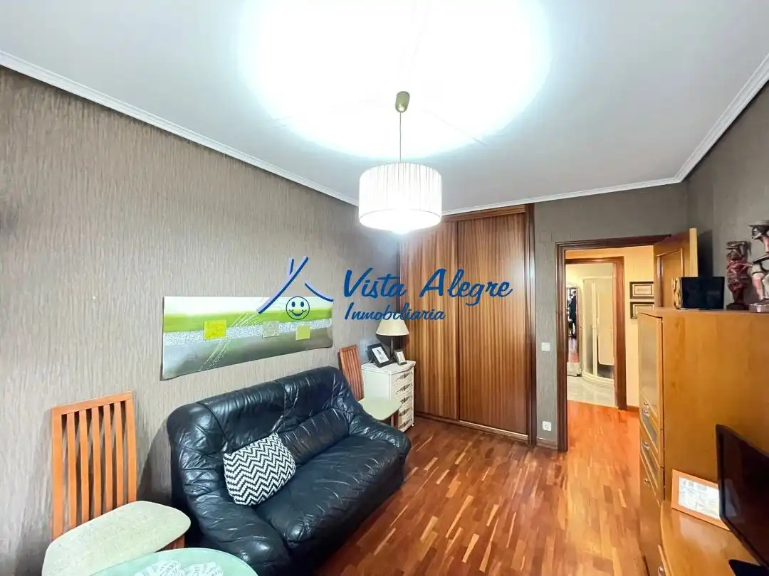Sala de estar de Piso en venta en Haro con Calefacción, Terraza y Trastero