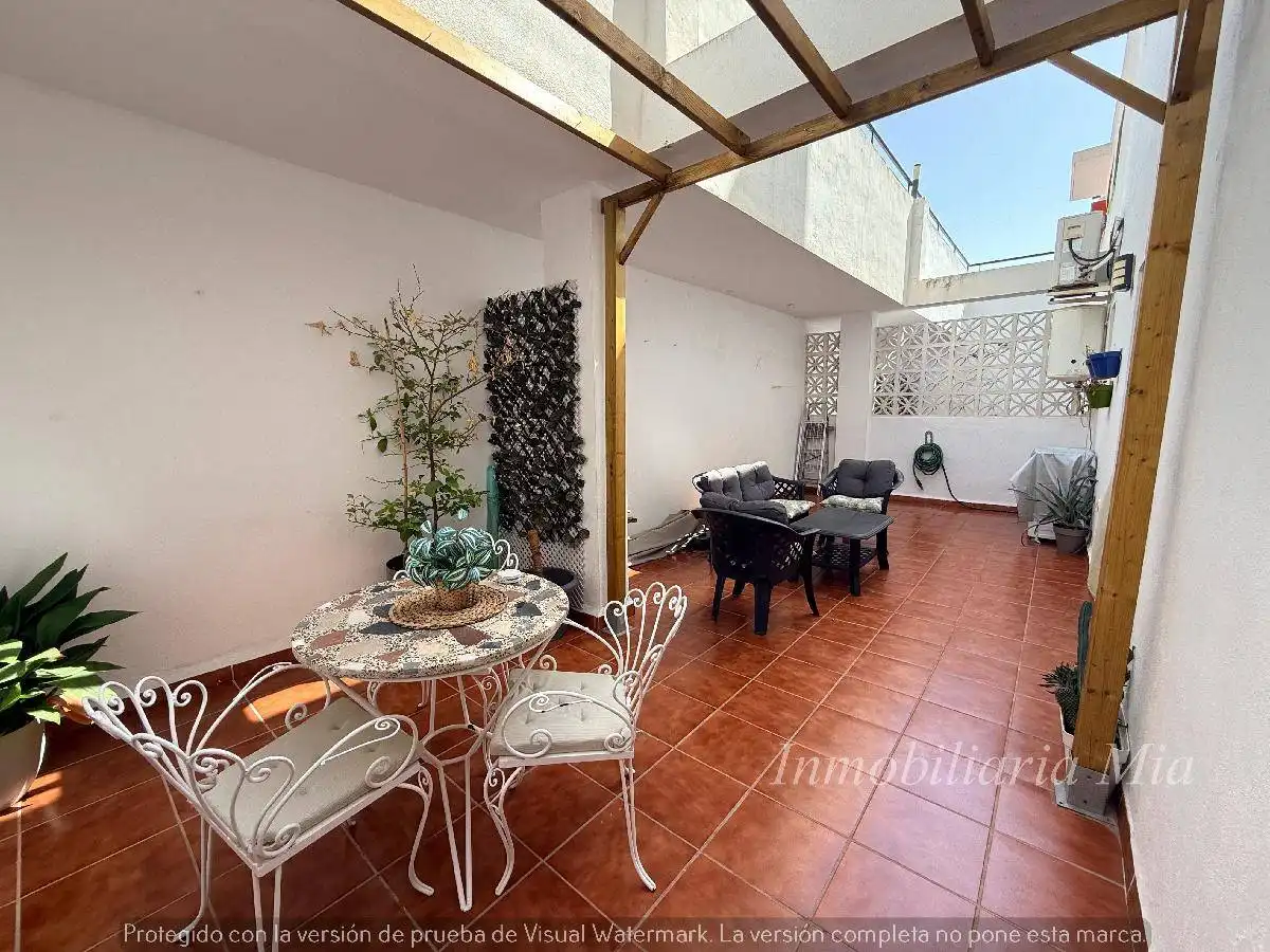 Apartament amb terrassa en venda a Montemar, imagen 6