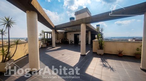 Ático espectacular! Amplio, alto y esquinero con garaje y terraza de preciosas vistas