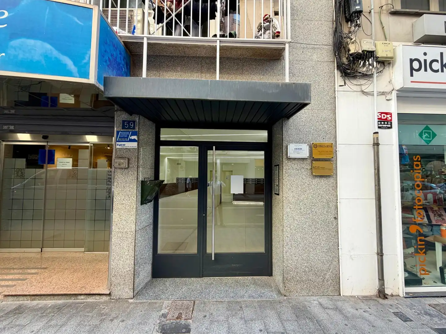 Wohnung mit Aufzug zur Miete in Calle REYES CATOLICOS, imagen 15
