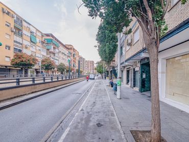 Wohnung mit Balkon zum Verkauf in Zaidín