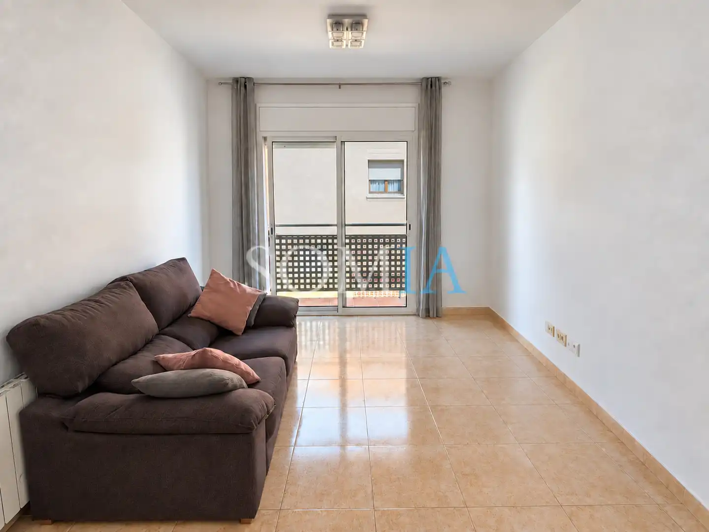Dúplex amb terrassa en venda a Llinars del Vallès