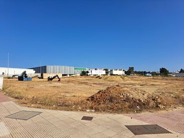 Terreny industrial en venda a La Casería - San Carlos