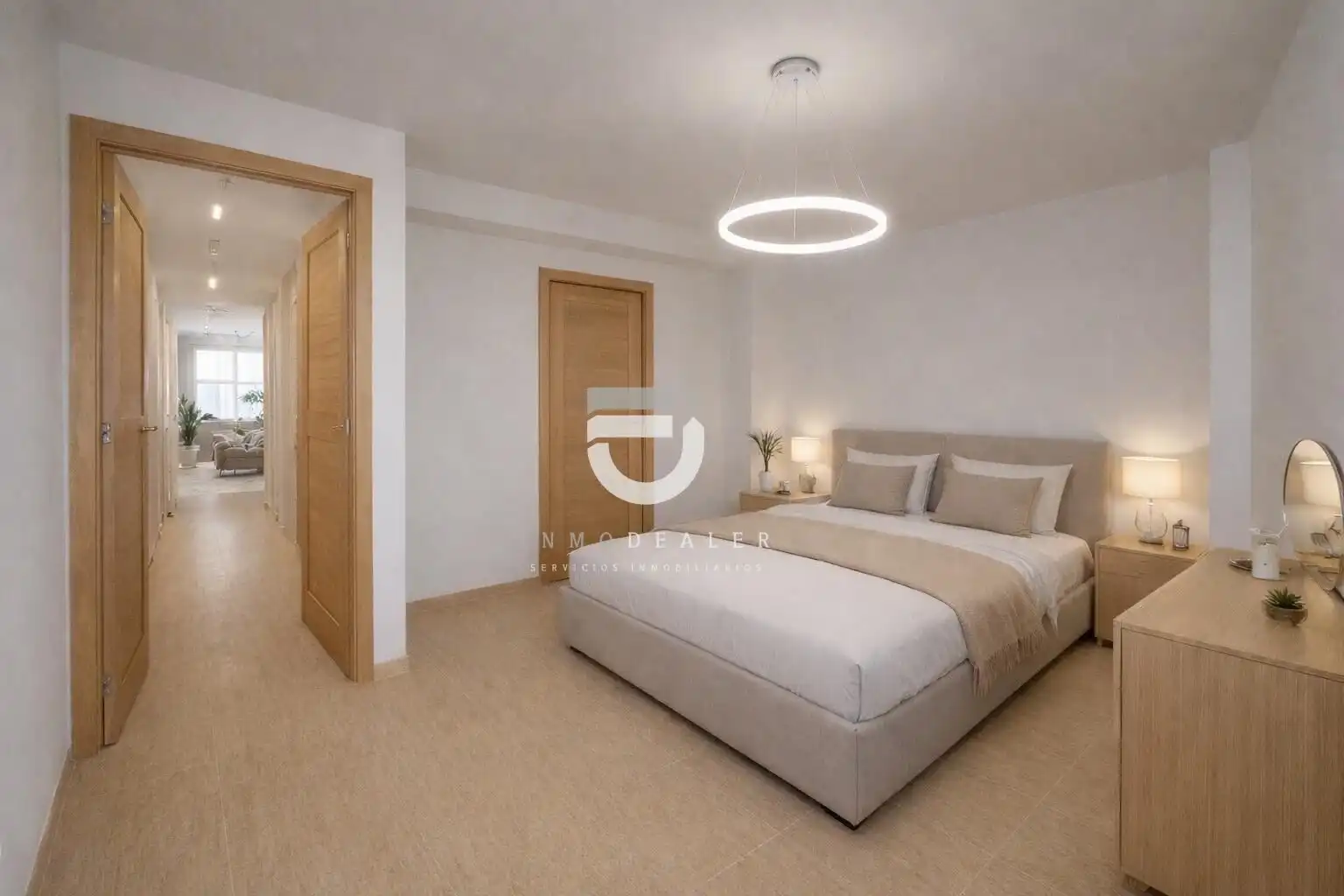 Habitación de Piso en venta en Gandia con Jardín privado, Terraza y Balcón