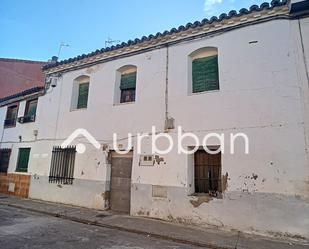 Exterior view of Single-family semi-detached for sale in Buñuel