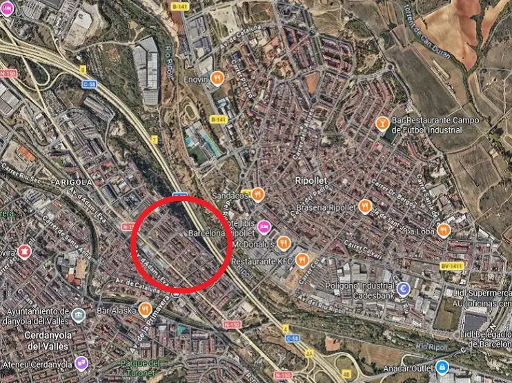 Terreno residencial en venta en Carrer Verge de Montserrat 64, imagen 17