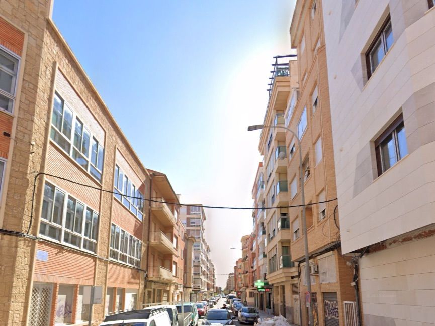 Exterior view of Residential for sale in  Albacete Capital