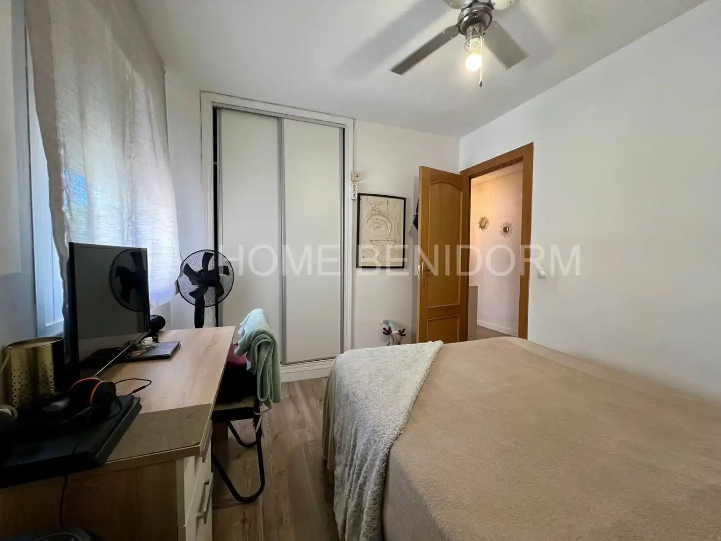 Habitación de Piso en venta en Benidorm con Trastero