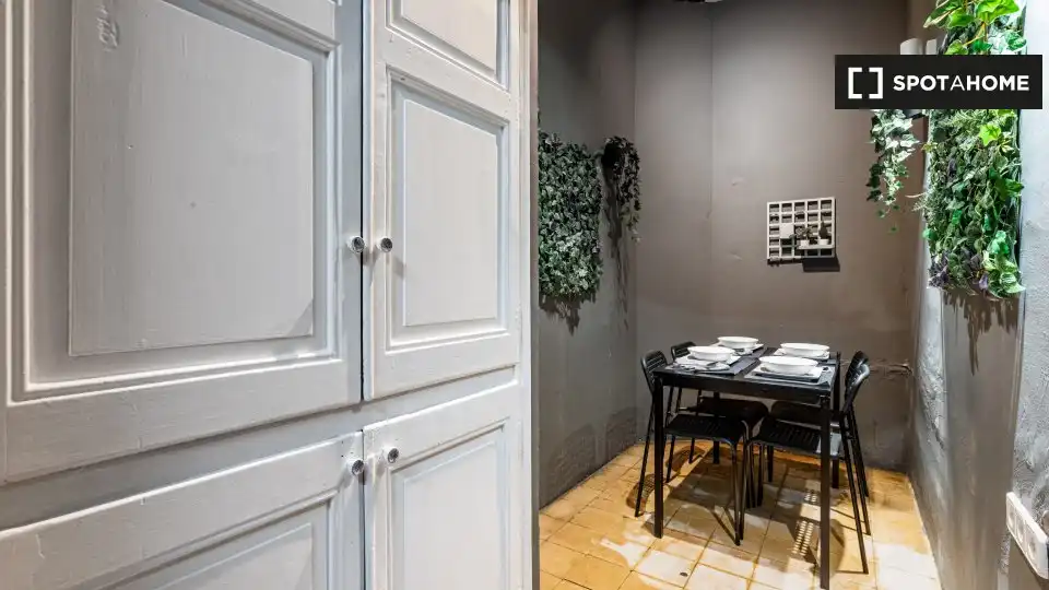 Habitación en Barri Gòtic