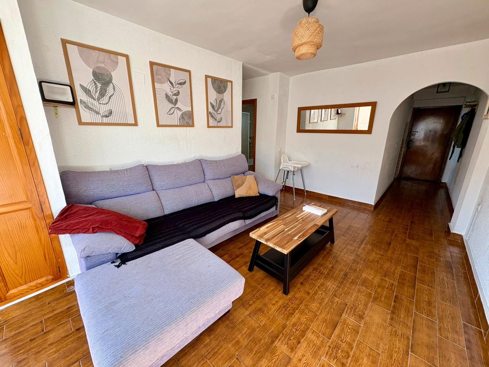 Sala d'estar de Pis en venda en Puerto Real