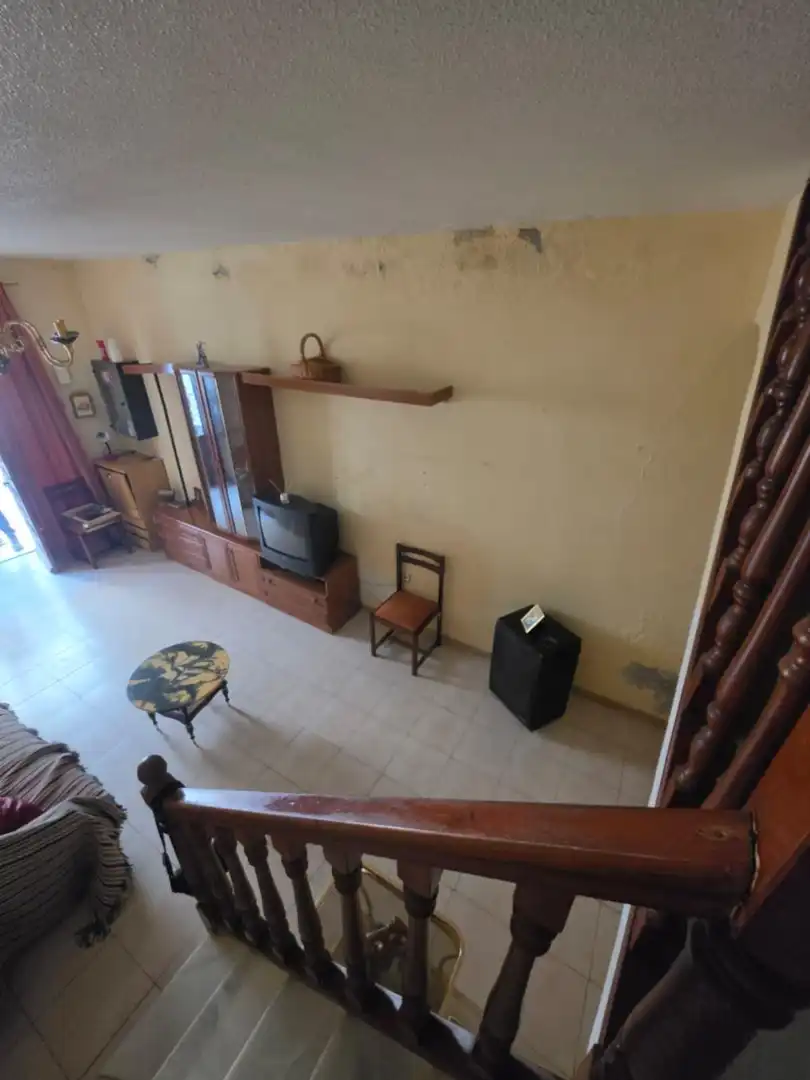 Wohnzimmer von Einfamilien-Reihenhaus zum Verkauf in Lorca