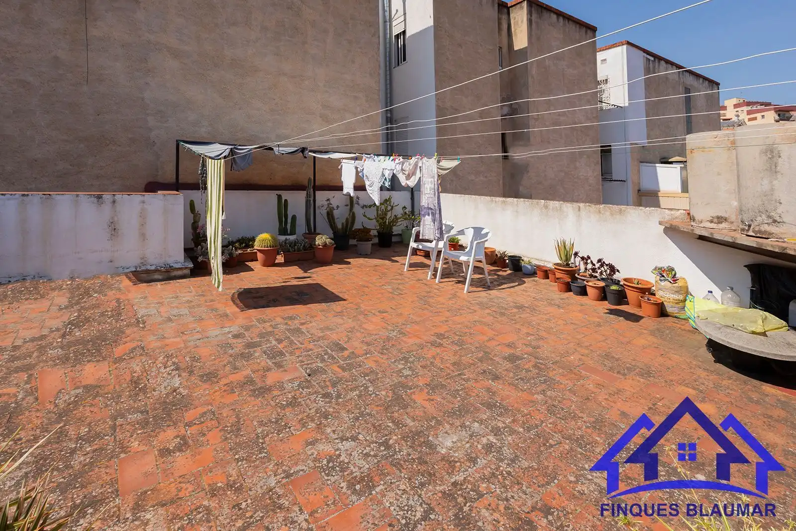 Terraza de Piso en venta en Arenys de Mar con Aire acondicionado