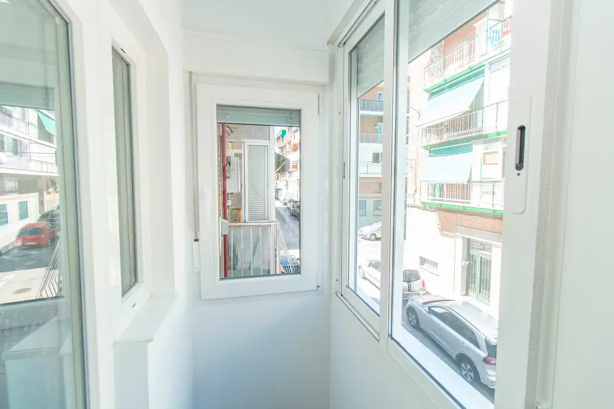 Terraza de Piso en venta en Madrid con Aire acondicionado, Calefacción y Terraza
