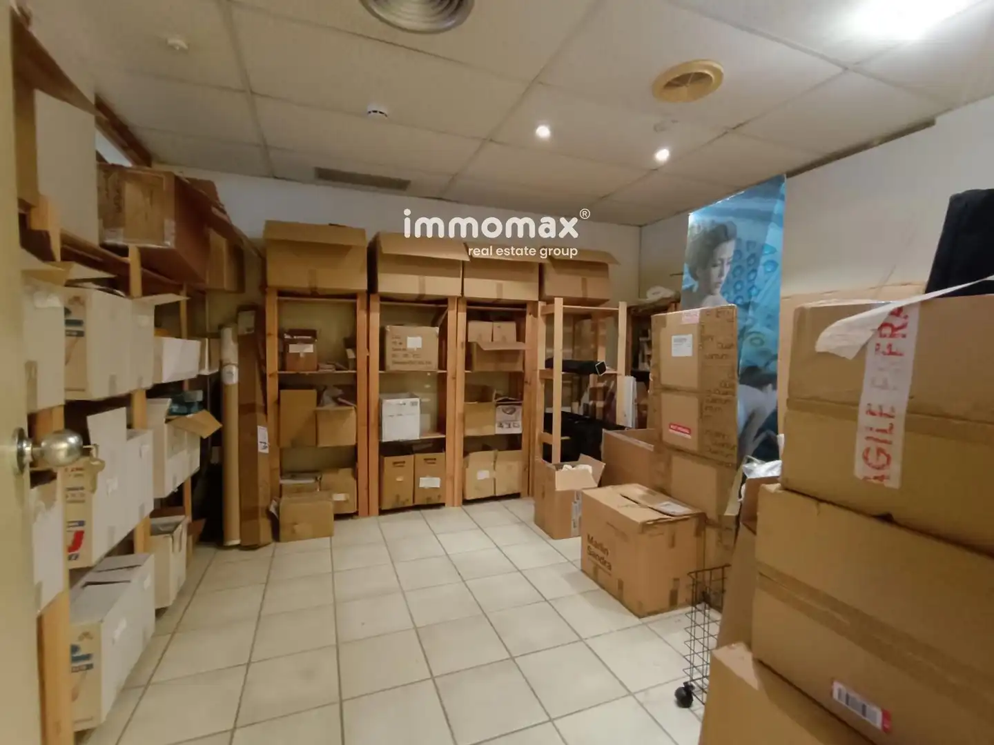 Local commercial à vendre à Josep Miquel Quintana, imagen 18