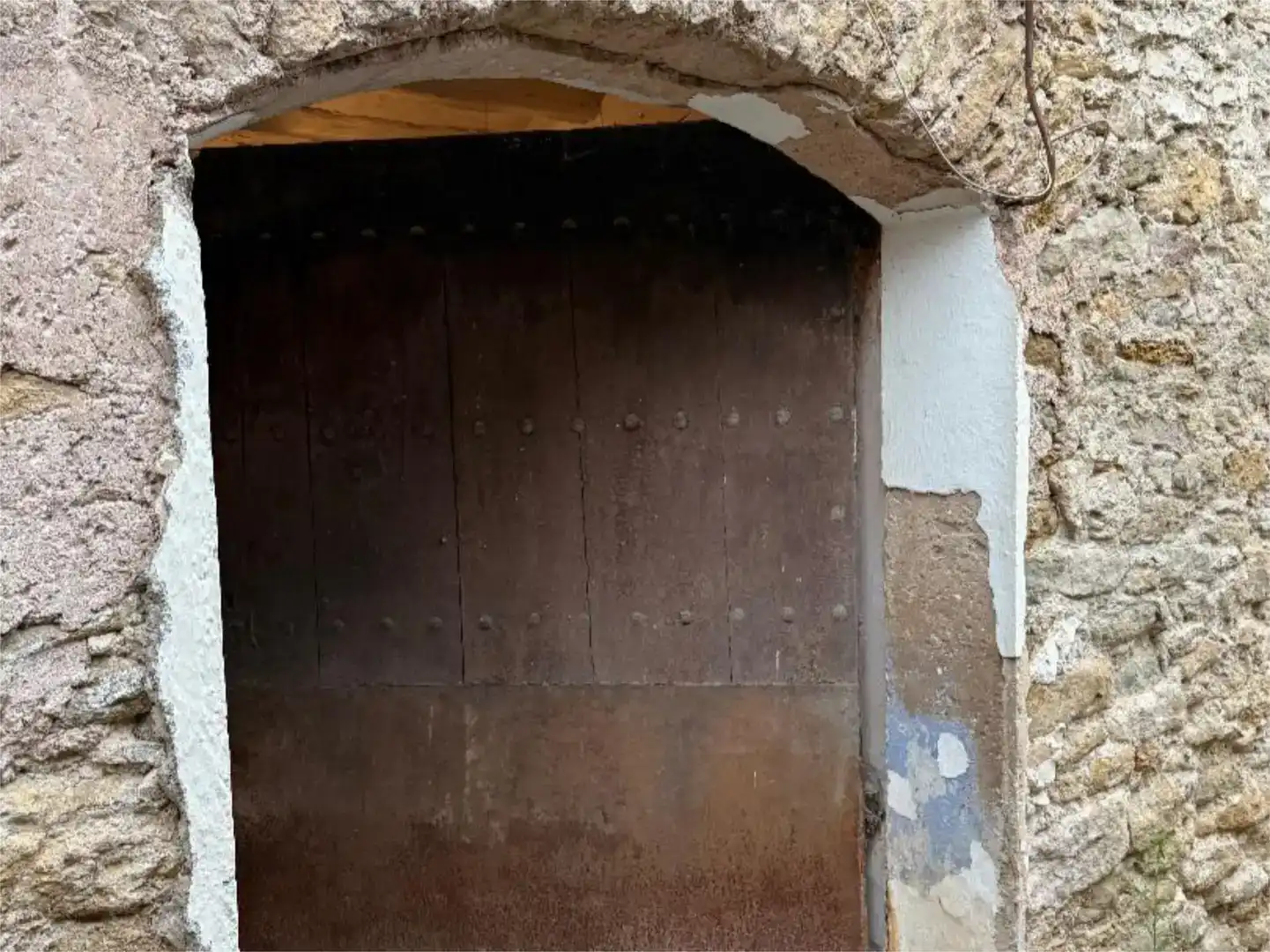 Casa adosada en venda en Àger